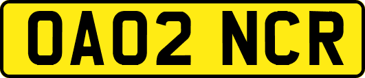 OA02NCR