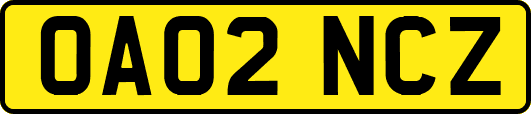 OA02NCZ