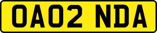 OA02NDA