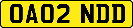 OA02NDD