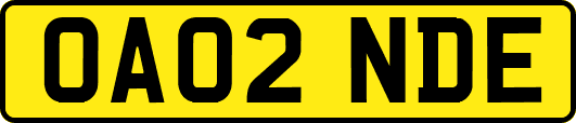 OA02NDE