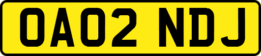 OA02NDJ