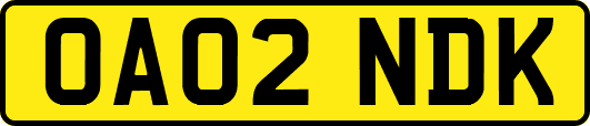 OA02NDK