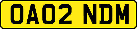 OA02NDM