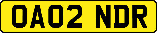OA02NDR