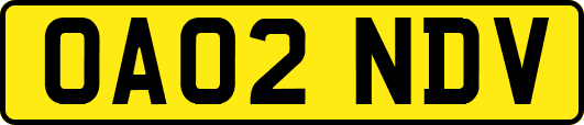 OA02NDV