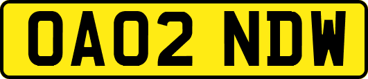 OA02NDW
