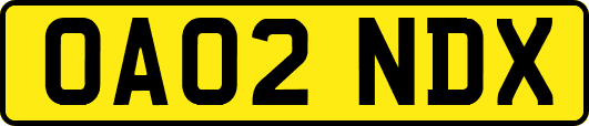 OA02NDX