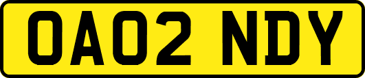 OA02NDY