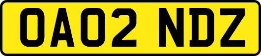 OA02NDZ