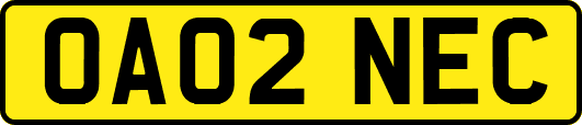 OA02NEC