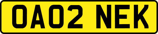 OA02NEK