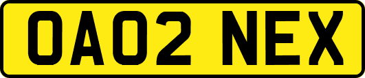 OA02NEX