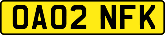 OA02NFK