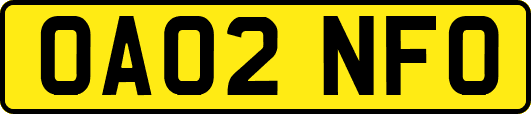 OA02NFO