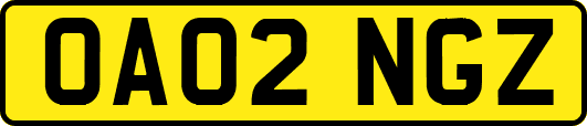 OA02NGZ