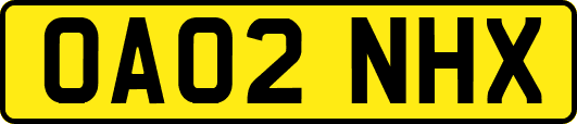 OA02NHX