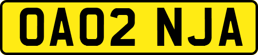 OA02NJA