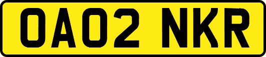 OA02NKR