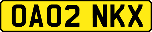 OA02NKX