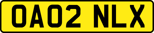 OA02NLX