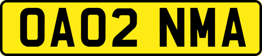 OA02NMA