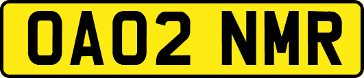 OA02NMR