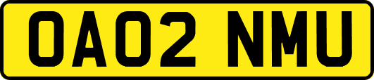 OA02NMU