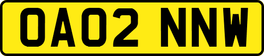 OA02NNW