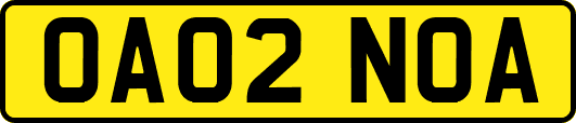 OA02NOA
