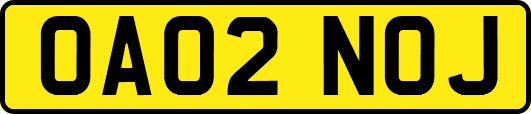 OA02NOJ