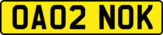 OA02NOK