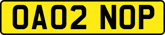 OA02NOP