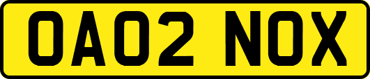 OA02NOX