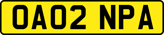 OA02NPA