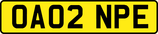 OA02NPE