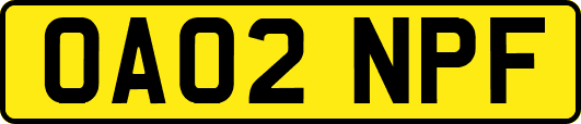 OA02NPF
