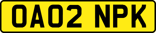 OA02NPK