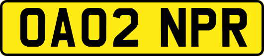 OA02NPR