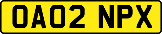 OA02NPX