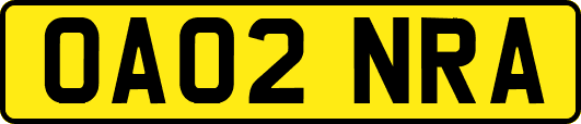 OA02NRA