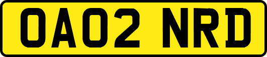OA02NRD