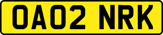 OA02NRK