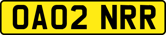 OA02NRR