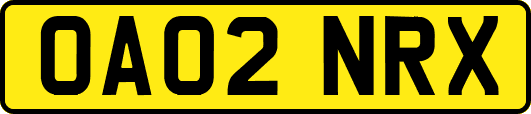OA02NRX