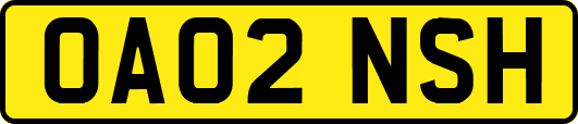 OA02NSH