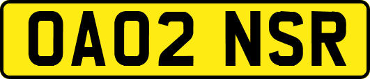 OA02NSR