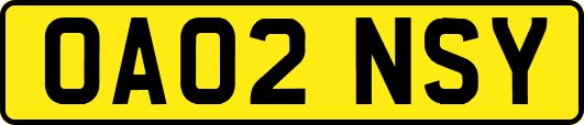 OA02NSY