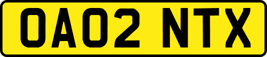 OA02NTX