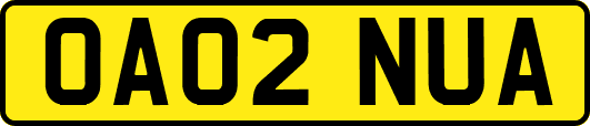 OA02NUA